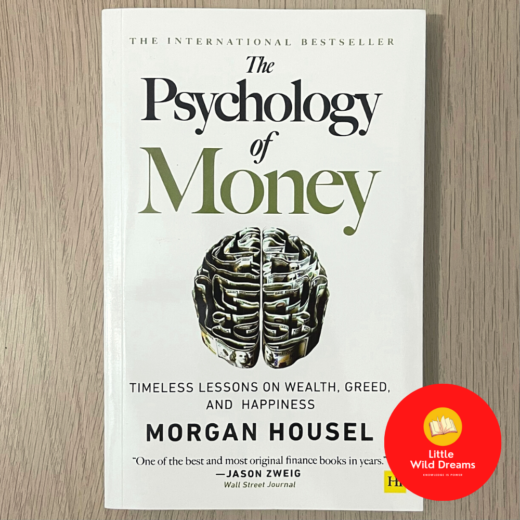 The Psychology of Money By Morgan Housel Finance  Psychology Business  Money Economics