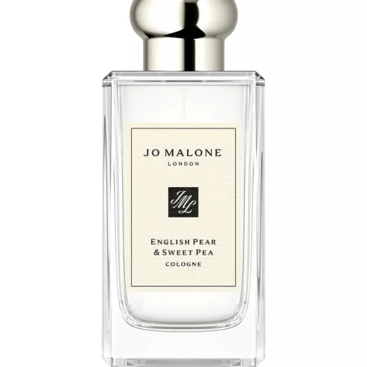 Jo Malone English Pear & Sweet Pea Cologne Eau de Cologen Spray for Unisex, 3.4 Ounce