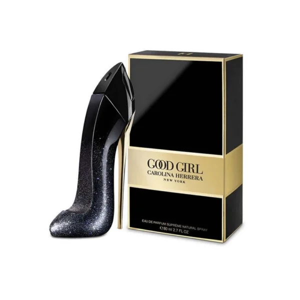 Carolina Herrera Good Girl Supreme Women EDP Spray, Oriental
