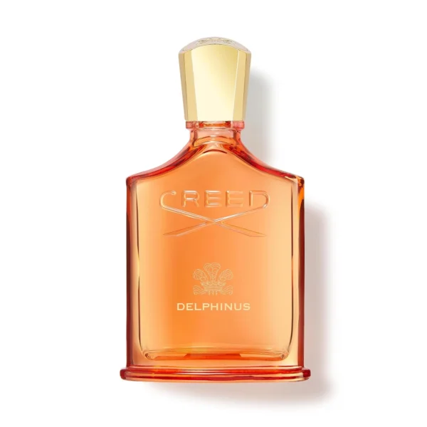 Creed Delphinus, Luxury Perfume for Him & Her, Woody Amber, Leathery, Rich Fragrance