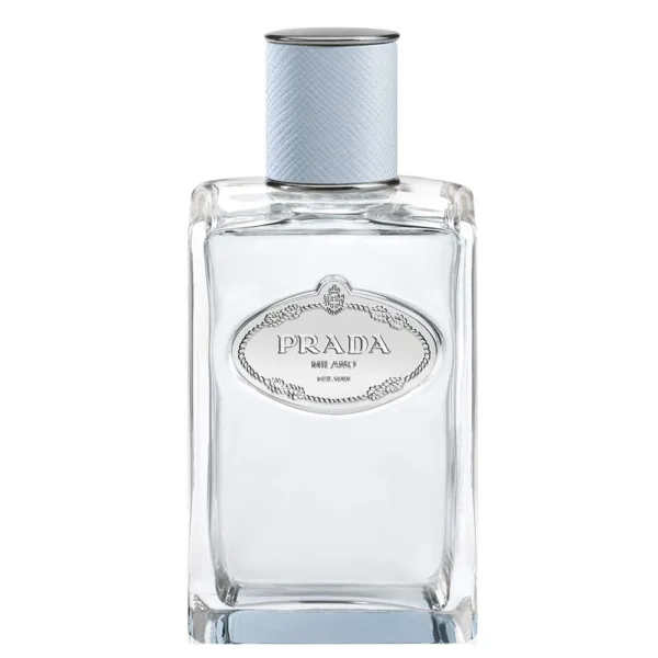Prada Les Infusion De Amande By For Women Eau De Parfum Spray, clear, 3.4 Fl Oz