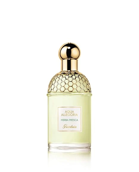 Aqua Allegoria Herba Fresca By Guerlain Edt Spray 2.5 Oz
