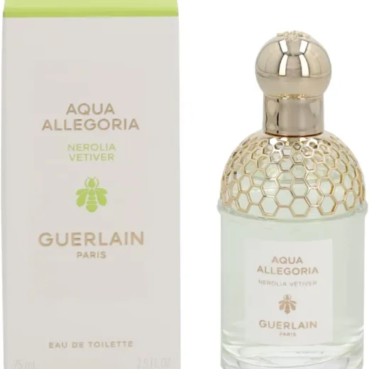 Guerlain Aqua Allegoria Nerolia Vetiver Eau De Toilette 75 ml