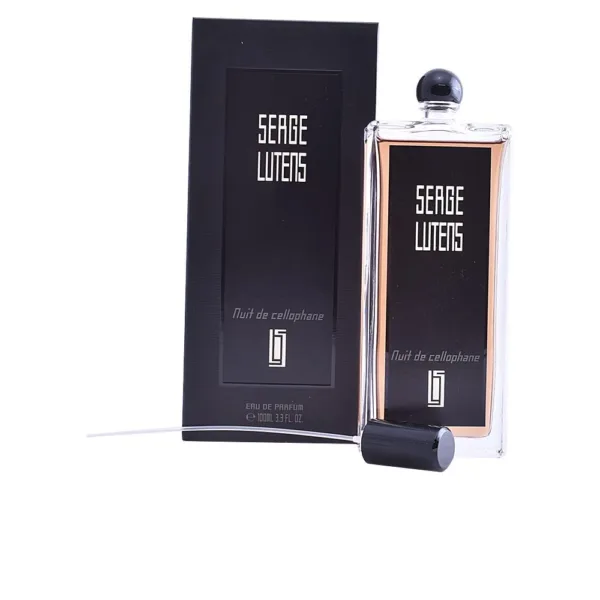 Serge Lutens Nuit De Cellophane Perfume 3.3 Oz EDP (Unisex)