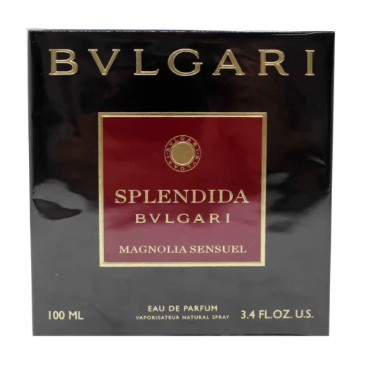 Bvlgari Splendida Magnolia Sensuel for Women Eau de Parfum Spray, 3.4 Ounce