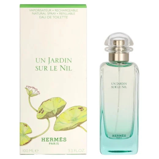 Un Jardin Sur Le Nil by Hermes 3.3 oz Eau de Toilette Spray