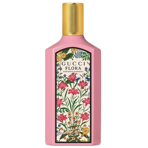 Gucci Flora Gorgeous Gardenia for Women 3.3 oz Eau de Parfum Spray