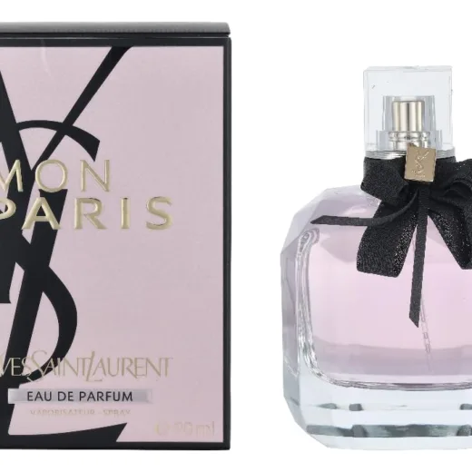 Yves Saint Laurent Mon Paris Eau de Parfum Spray, 3 Fluid Ounce