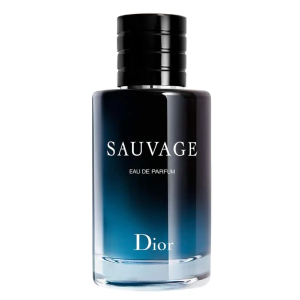 Sauvage by Dior Eau de Parfum Spray, 2 Fl Oz