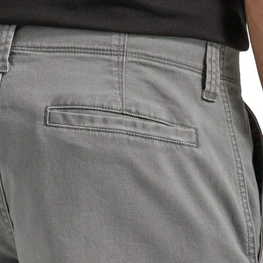 Wrangler Authentics Men's Classic Cargo Stretch Short