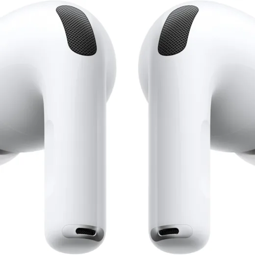 Apple AirPods Pro 3 Wireless Earbuds, Active Noise Cancellation, Live Translation, Heart Rate Sensing, Hearing Aid Feature, Bluetooth Headphones, Spatial Audio, High-Fidelity Sound, USB-C Cha