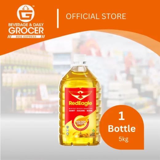 Red Eagle Cooking Oil 5kg